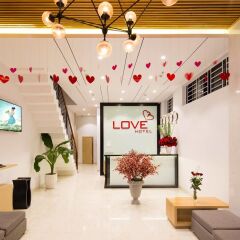 Love Nha Trang Hotel интерьер отеля фото 2