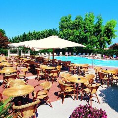 Отель Hermitage Club And Spa Сильви бассейн фото 3
