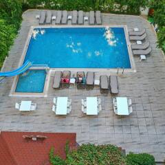 Kleopatra Celine Hotel бассейн фото 2