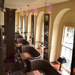 Отель Holiday Inn Express Edinburgh City Centre Эдинбург спа фото 2