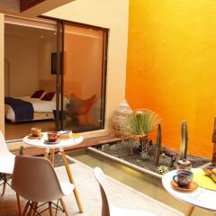 Отель Coyoacan-inn Guesthouse Мексика, Мехико - отзывы, цены и фото номеров - забронировать отель Coyoacan-inn Guesthouse онлайн фото 11