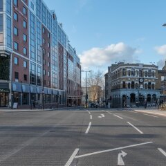 Отель Modern mews home in Kings Cross фото 3