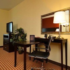 Отель Comfort Suites Bay City удобства в номере фото 2