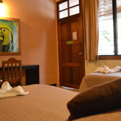 Hotel Jaguar Inn Tikal детские мероприятия