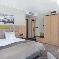 Hotel Almond Business & SPA комната для гостей фото 4