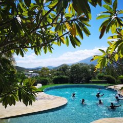 Rivland Resort in Paita, New Caledonia from 120$, photos, reviews - zenhotels.com pool photo 2