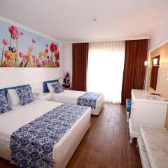 Eftalia Village Hotel - All Inclusive комната для гостей