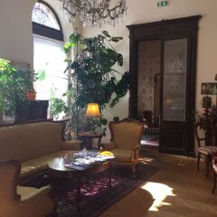 Отель Aparthotel Rothensteiner интерьер отеля