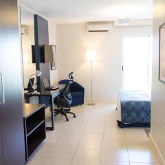 Отель Blue Tree Towers Macae удобства в номере