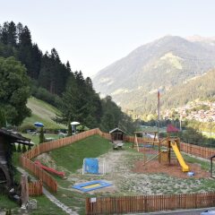 Отель Pension Gasthof Haselstaude Сан-Мартино-ин-Пассирия детские мероприятия