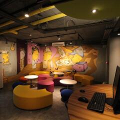 Backpackers Hostel-Ximending branch развлечения