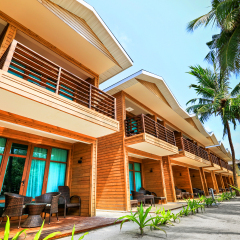 Отель Pearl Sands at Huraa парковка