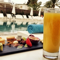 Отель Melia South Beach в номере