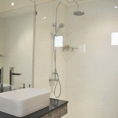 Отель Coconut Bay Club Suite 203 Таиланд, Ланта - отзывы, цены и фото номеров - забронировать отель Coconut Bay Club Suite 203 онлайн ванная фото 2