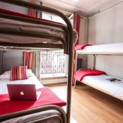 Отель Smart Place Paris Gare du Nord by Hiphophostels детские мероприятия