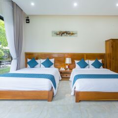 Отель Aquarium Villa комната для гостей фото 3