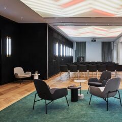 Отель Roomers Munich, Autograph Collection фото 9
