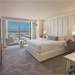 Отель Delano Las Vegas at Mandalay Bay комната для гостей фото 8