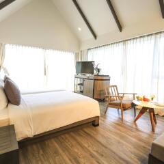 Отель Celes BeachFront Resort - Koh Samui Таиланд, Самуи - отзывы, цены и фото номеров - забронировать отель Celes BeachFront Resort - Koh Samui онлайн комната для гостей
