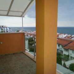Отель Guest House Ralitsa Болгария, Свети Влас - отзывы, цены и фото номеров - забронировать отель Guest House Ralitsa онлайн балкон