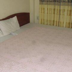 Отель Nga Trang Hotel Вьетнам, Халонг - отзывы, цены и фото номеров - забронировать отель Nga Trang Hotel онлайн комната для гостей фото 2