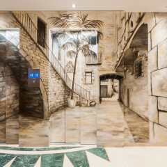 Hotel Gotico интерьер отеля фото 3
