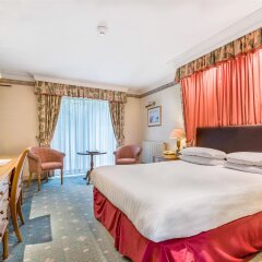 Отель Muthu Belstead Brook Hotel Великобритания, Ипсуич - отзывы, цены и фото номеров - забронировать отель Muthu Belstead Brook Hotel онлайн комната для гостей фото 3