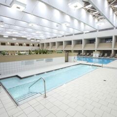 Doubletree By Hilton Hotel Bloomington - Minneapolis South Блумингтон бассейн фото 3