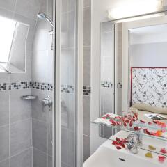 Отель Hôtel Villa Sorel ванная