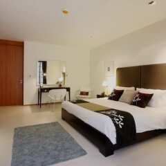 Отель The Heights Luxury Ocean View B22 пляж Ката комната для гостей фото 3