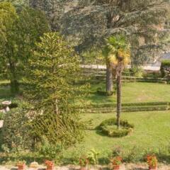 Отель Agriturismo Fattoria Di Gragnone Ареццо фото 16