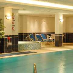 Hilton Glasgow Grosvenor Hotel бассейн
