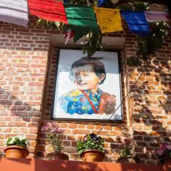 Отель Gurung's Home Непал, Катманду - отзывы, цены и фото номеров - забронировать отель Gurung's Home онлайн интерьер отеля фото 2