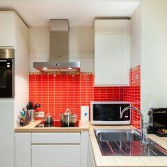 Отель Sweet Inn Apartments Brasseurs Бельгия, Брюссель - отзывы, цены и фото номеров - забронировать отель Sweet Inn Apartments Brasseurs онлайн в номере фото 2