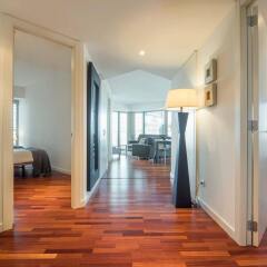 Апартаменты Rent Top Apartments Beach-Diagonal Mar Барселона интерьер отеля