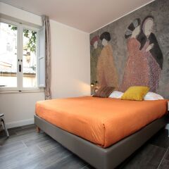 Отель Trevi Contemporary Suite Италия, Рим - отзывы, цены и фото номеров - забронировать отель Trevi Contemporary Suite онлайн комната для гостей фото 4