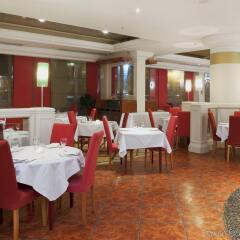 Отель Holiday Inn London Kings Cross / Bloomsbury