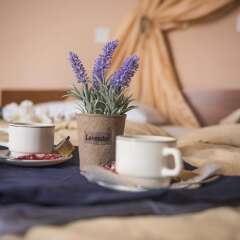 Antonios Hotel в номере фото 5