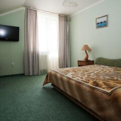 Гостиница Edelweiss комната для гостей фото 4
