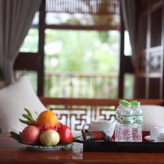 Отель Hoi An River Palm Villas в номере фото 2