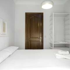 Отель SansebastianForYou Market Apartment Испания, Сан-Себастьян - отзывы, цены и фото номеров - забронировать отель SansebastianForYou Market Apartment онлайн комната для гостей фото 2