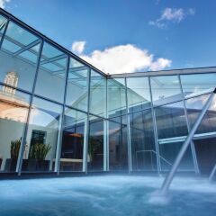 Radisson Blu Latvija Conference & Spa Hotel, Riga фитнесс-зал