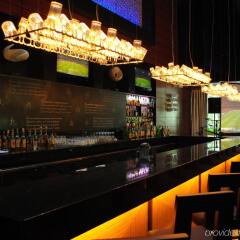 Mexico City Marriott Reforma Hotel гостиничный бар