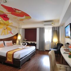 Hotel Beverly Plaza комната для гостей фото 3