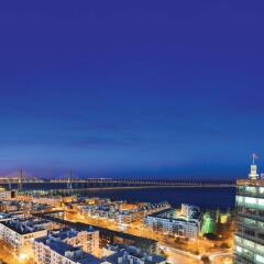 Отель Panoramic Living Португалия, Лиссабон - отзывы, цены и фото номеров - забронировать отель Panoramic Living онлайн балкон