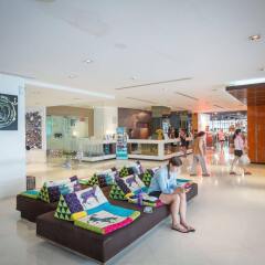 Trinity Silom Hotel развлечения