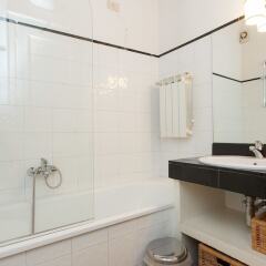 Отель Rental In Rome Teatro Pace ванная