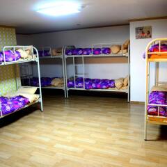 Отель Kimchee Hongdae Guesthouse фитнесс-зал