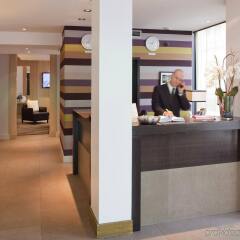 Hotel Duret интерьер отеля