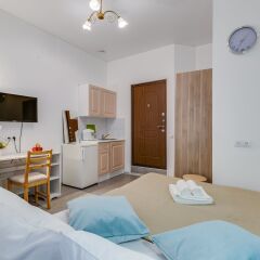 U Pushkina Hotel в номере фото 2